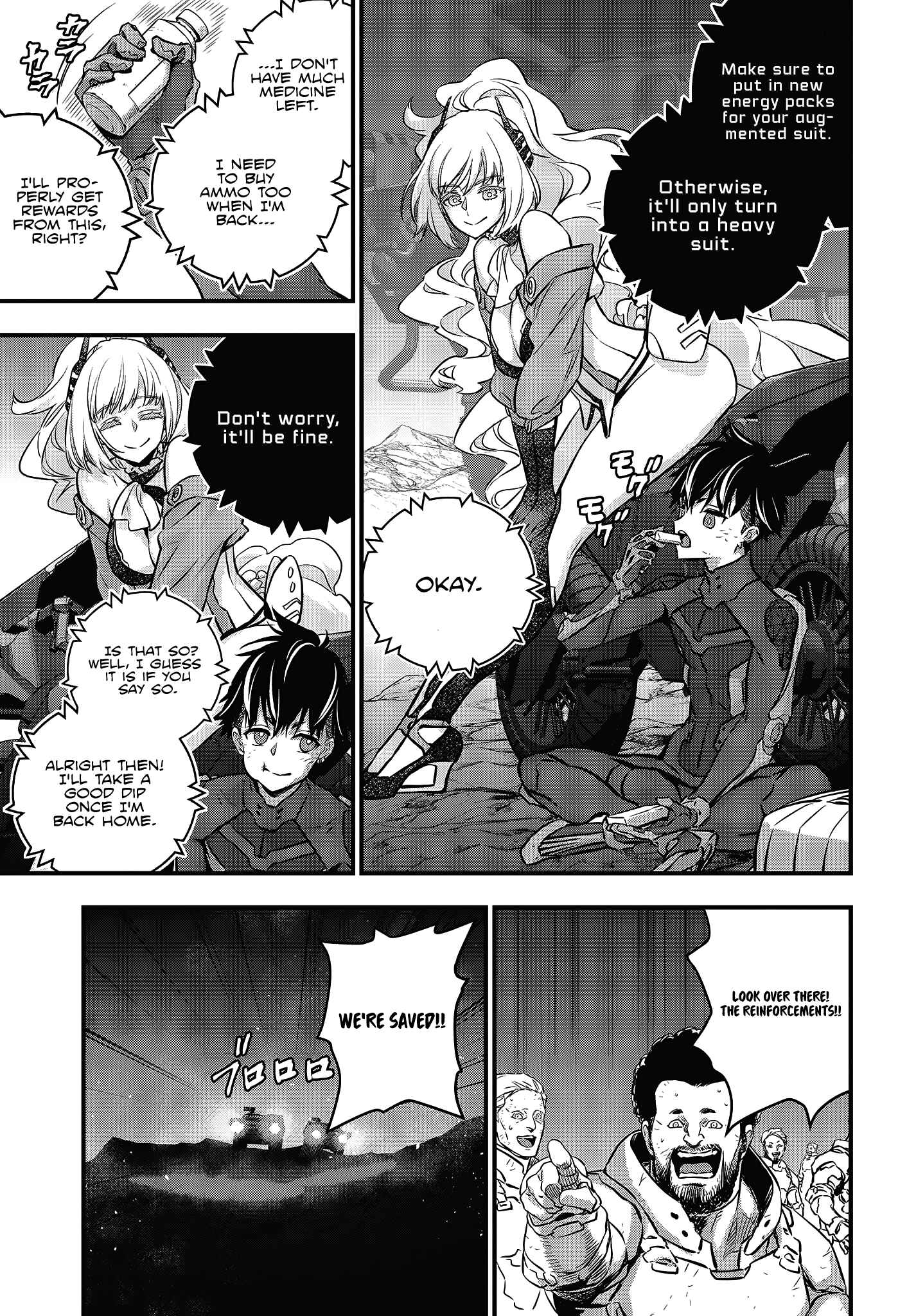 Page 6 Chapter 18 Rebuild World