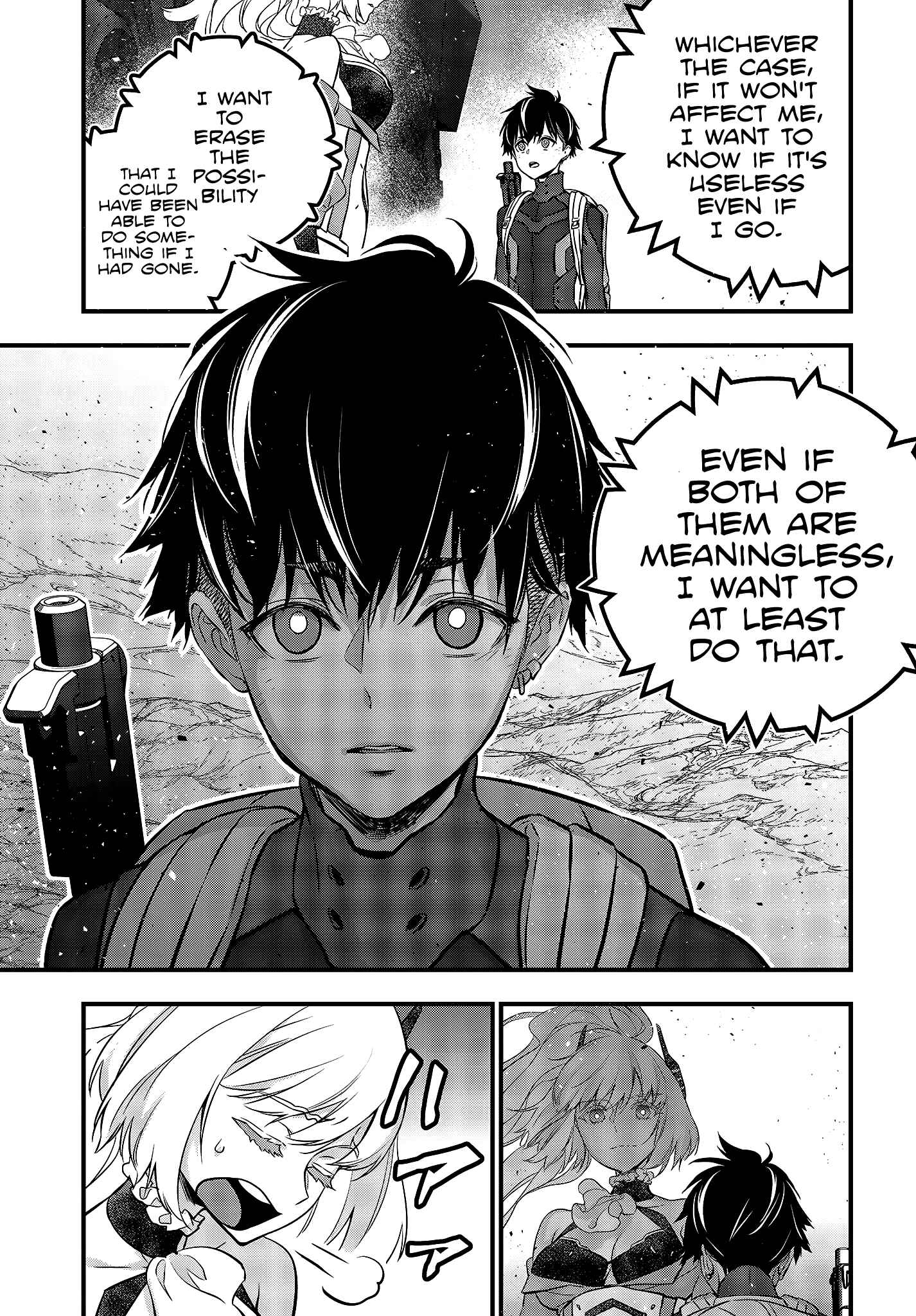 Page 16 Chapter 16 Rebuild World