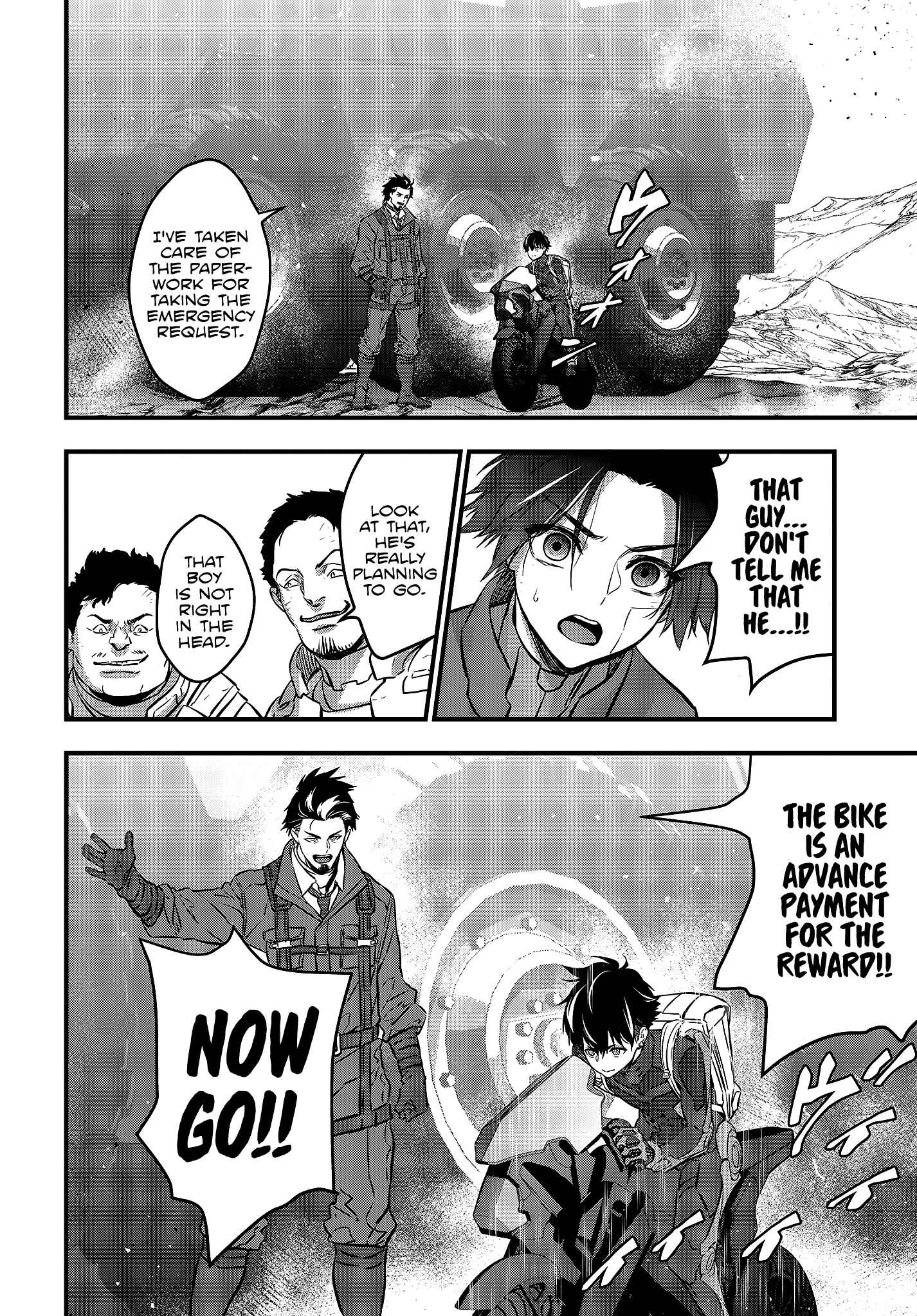 Page 19 Chapter 16 Rebuild World