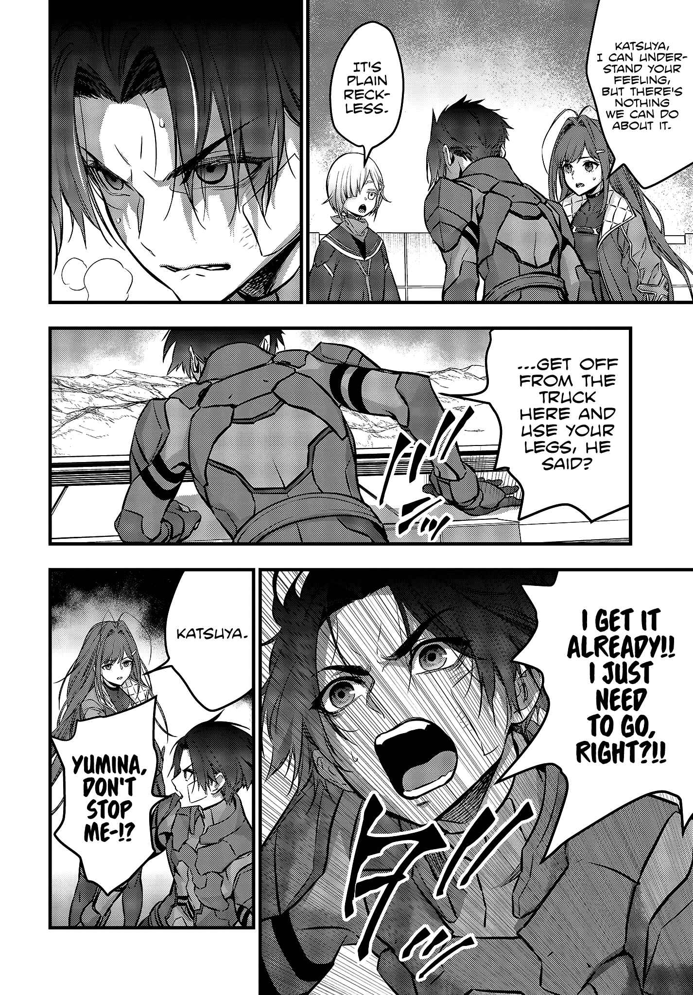 Page 7 Chapter 16 Rebuild World