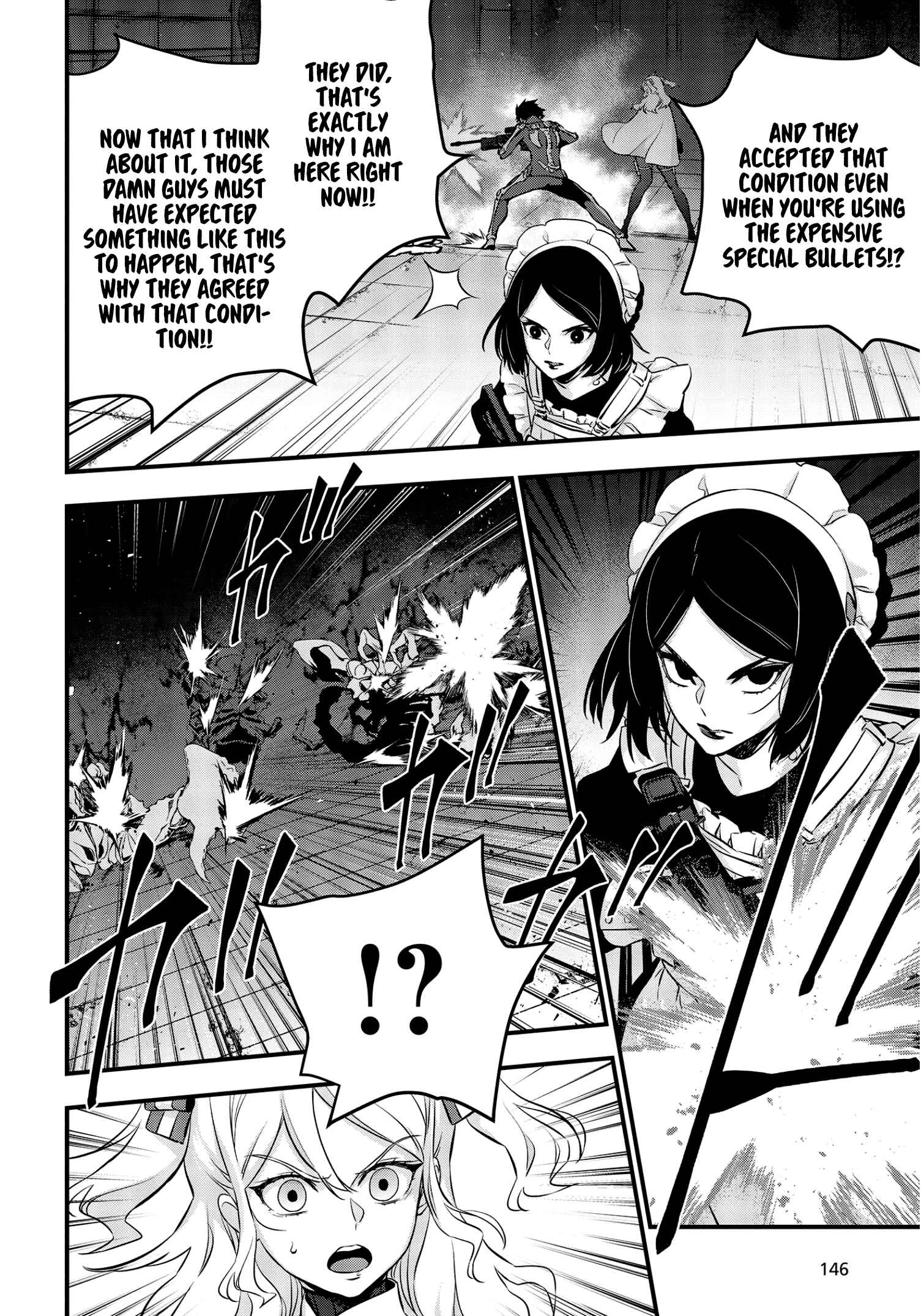 Page 14 Chapter 25 Rebuild World