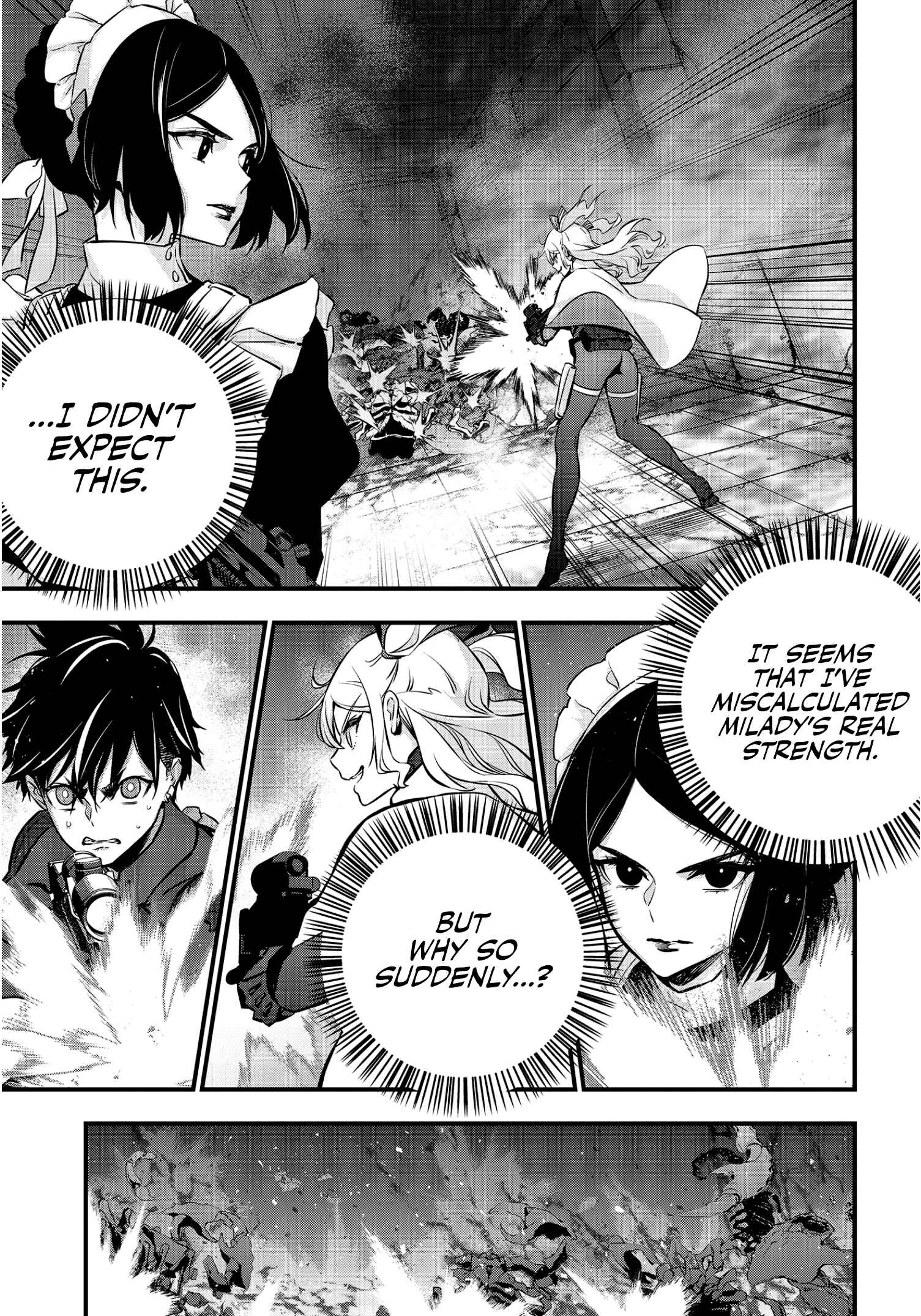 Page 19 Chapter 25 Rebuild World