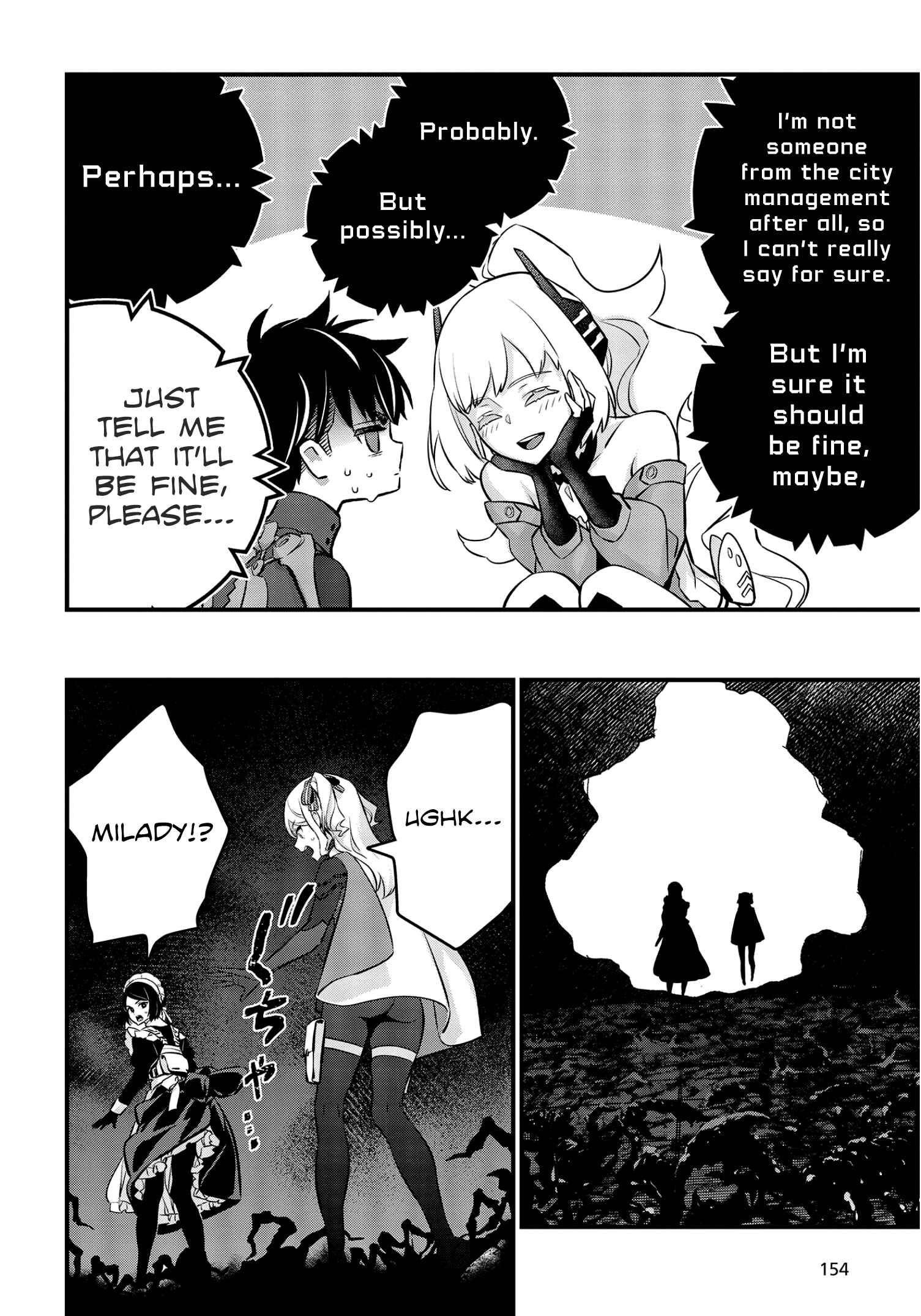 Page 22 Chapter 25 Rebuild World