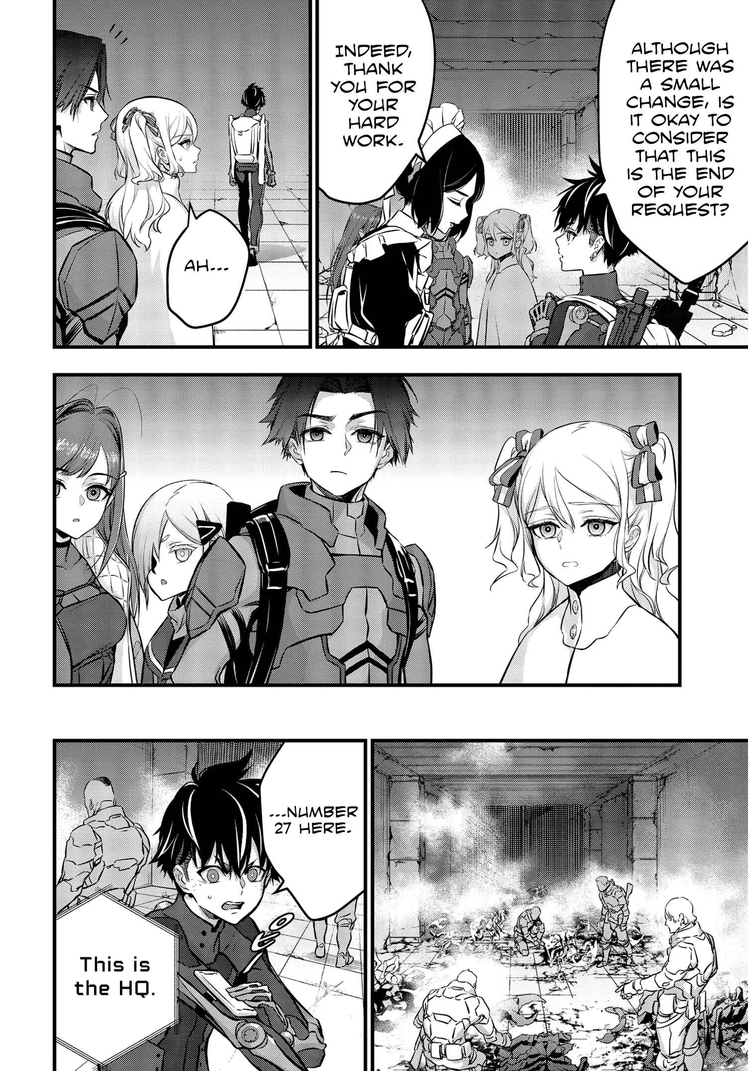Page 26 Chapter 25 Rebuild World