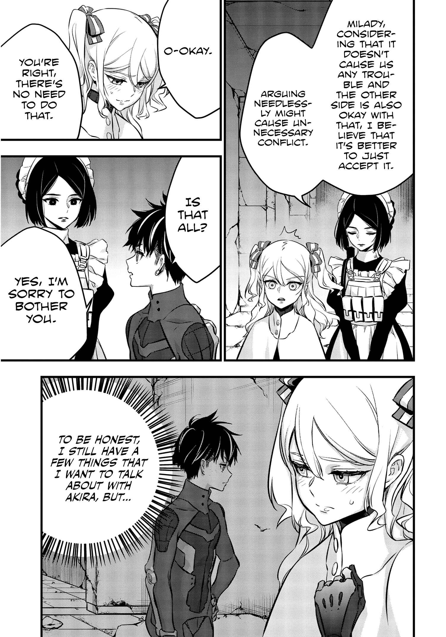 Page 31 Chapter 25 Rebuild World