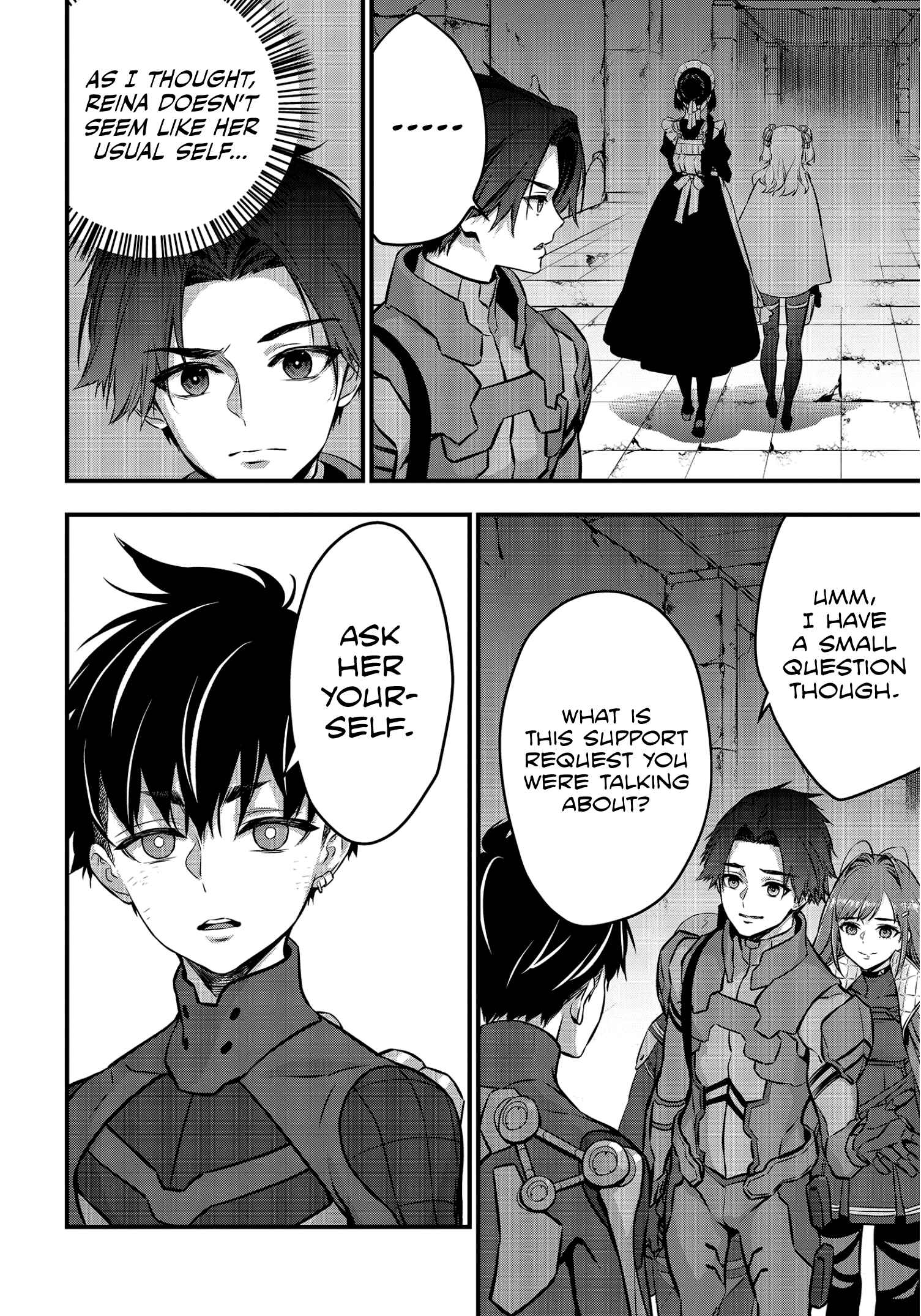 Page 32 Chapter 25 Rebuild World