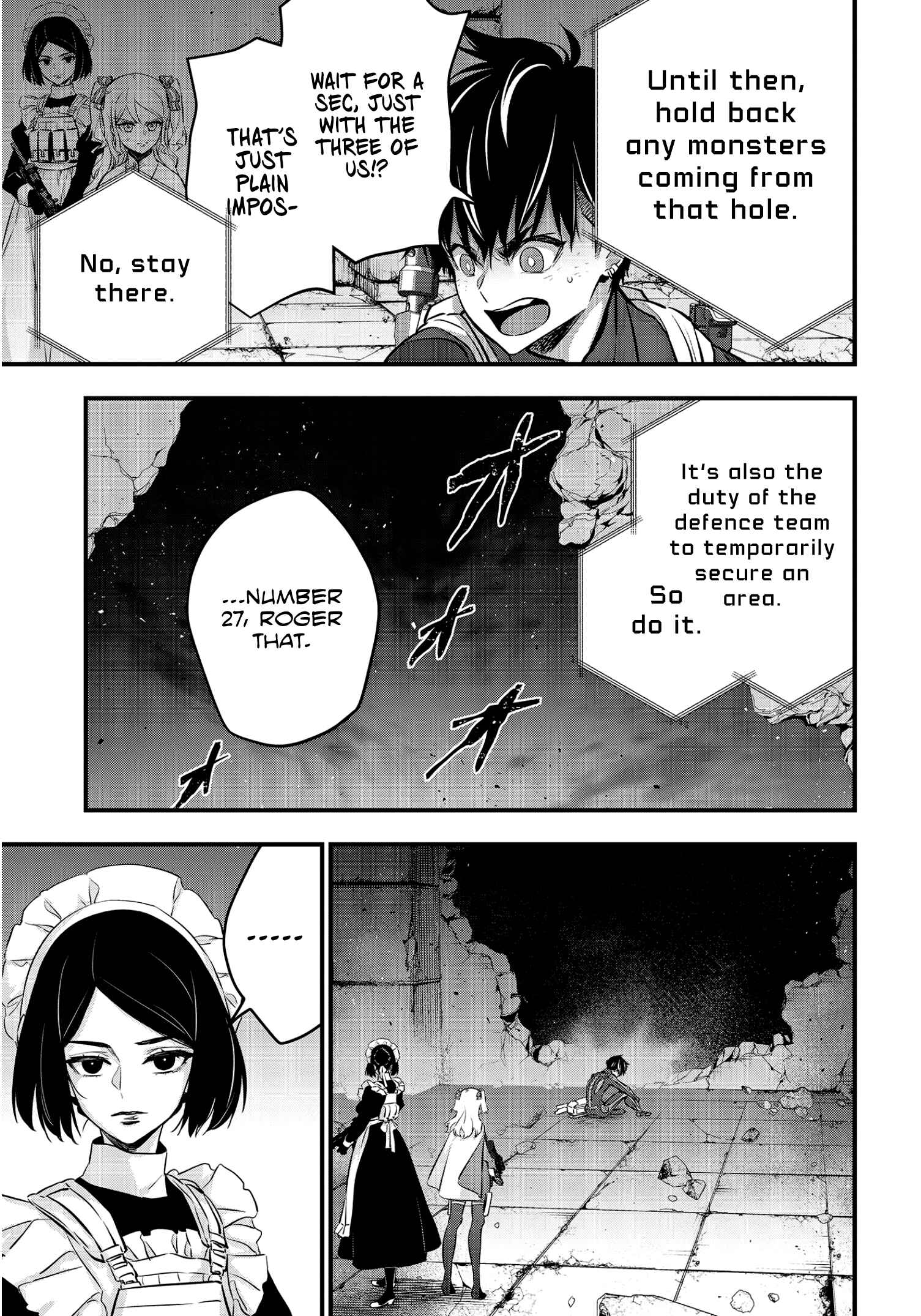 Page 4 Chapter 25 Rebuild World