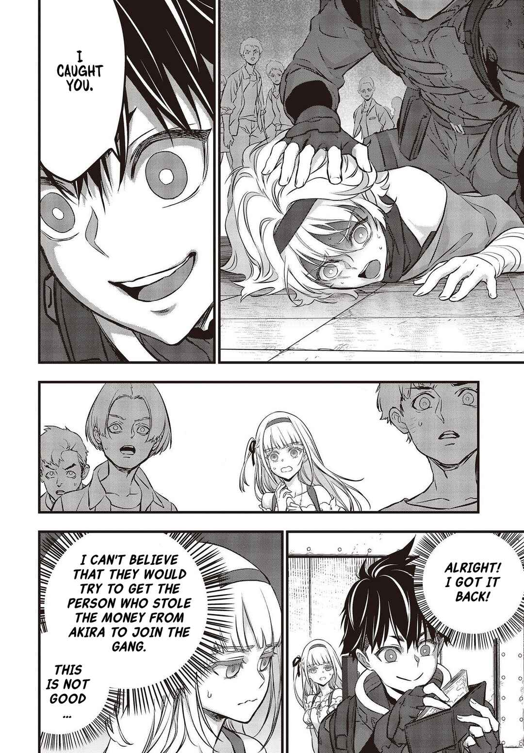 Page 11 Chapter 42 Rebuild World