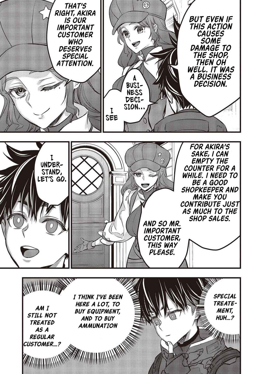 Page 22 Chapter 42 Rebuild World