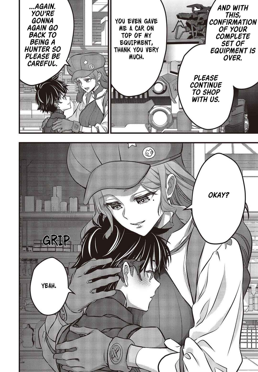 Page 27 Chapter 42 Rebuild World