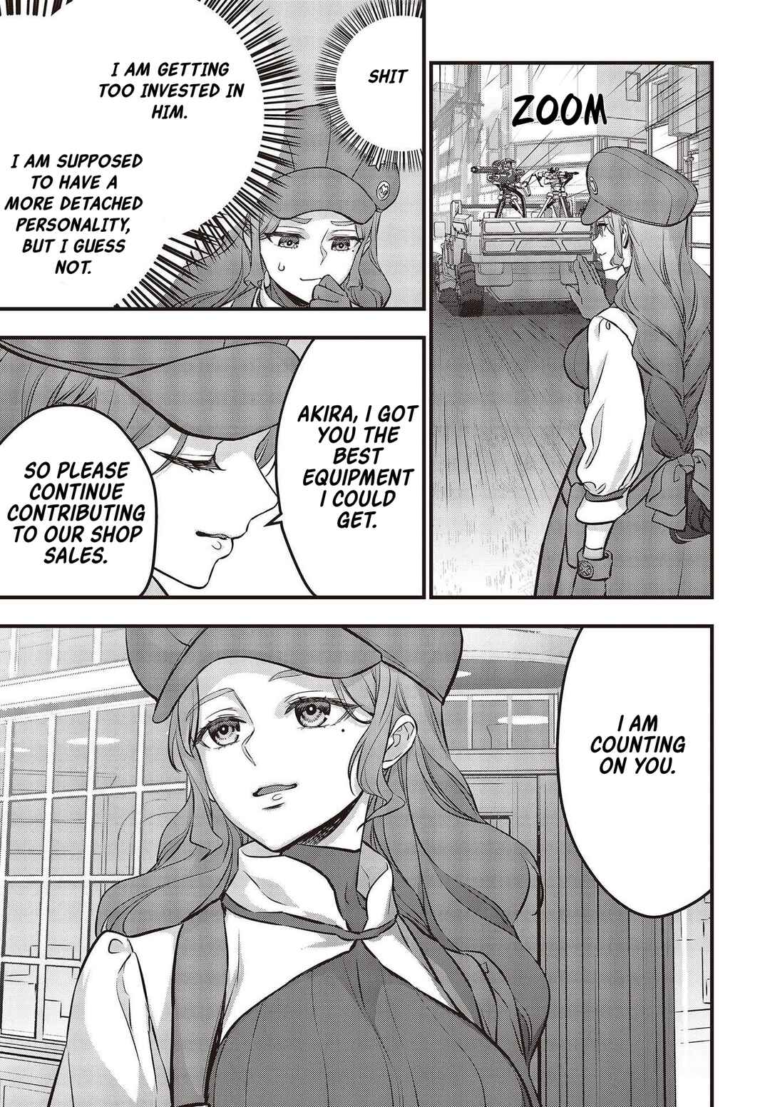 Page 28 Chapter 42 Rebuild World