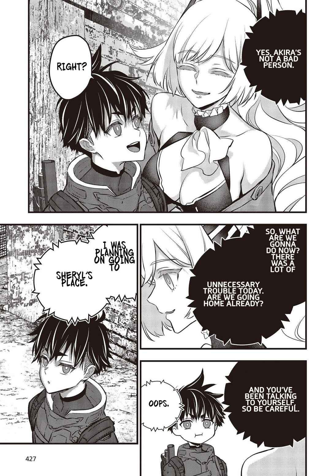 Page 4 Chapter 42 Rebuild World