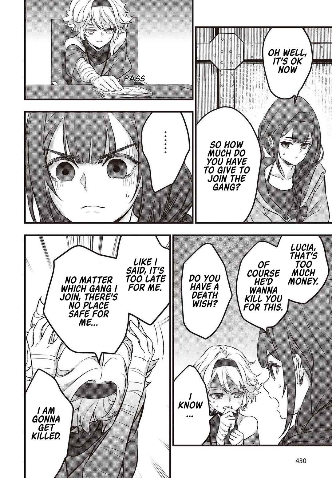 Page 7 Chapter 42 Rebuild World