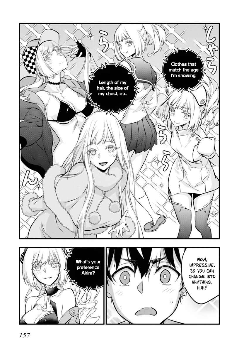 Page 4 Chapter 4.5 Rebuild World