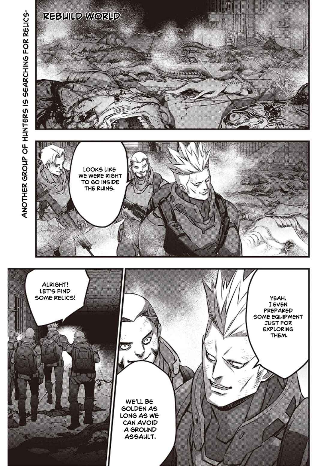 Page 2 Chapter 56 Rebuild World
