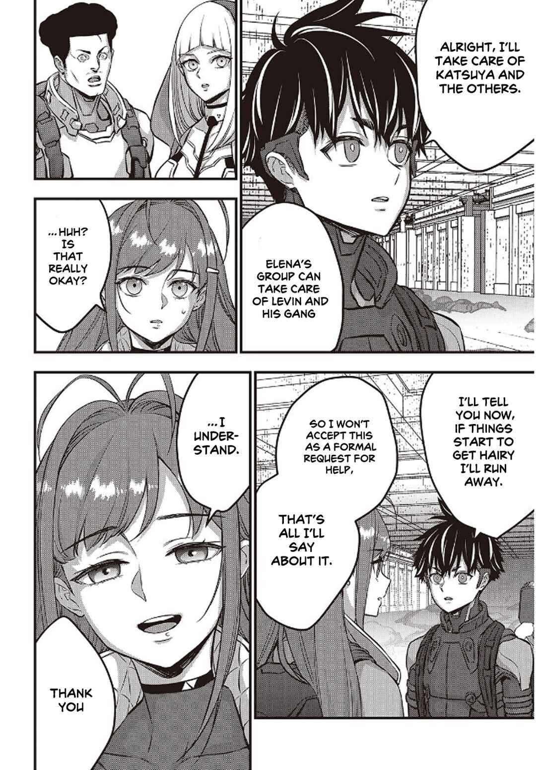Page 25 Chapter 56 Rebuild World