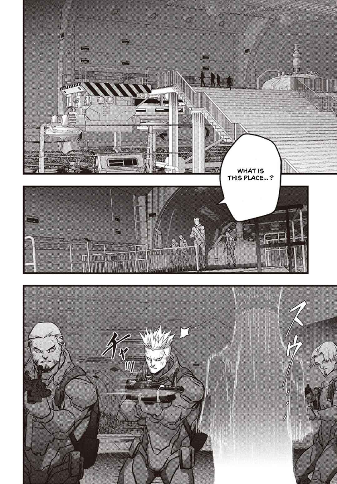 Page 5 Chapter 56 Rebuild World