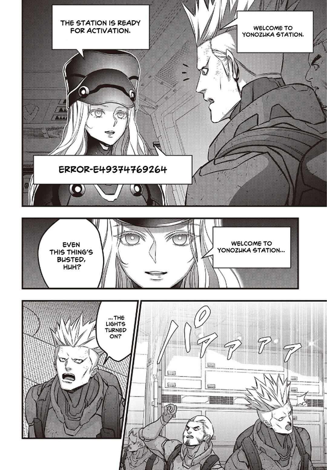 Page 7 Chapter 56 Rebuild World