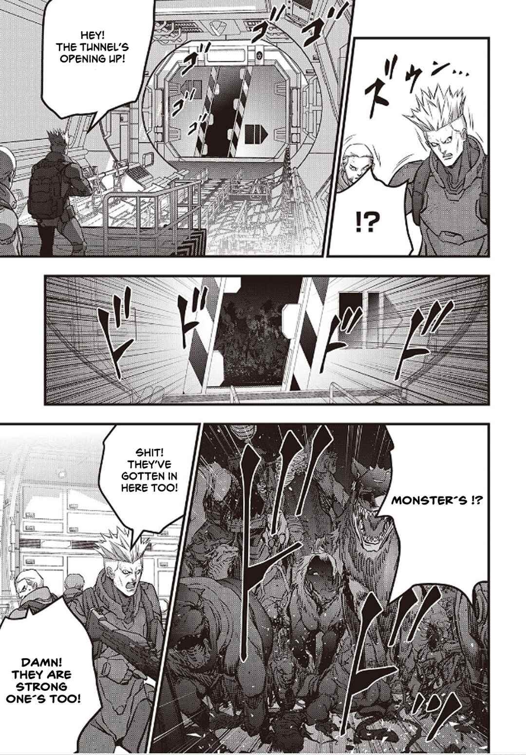 Page 8 Chapter 56 Rebuild World