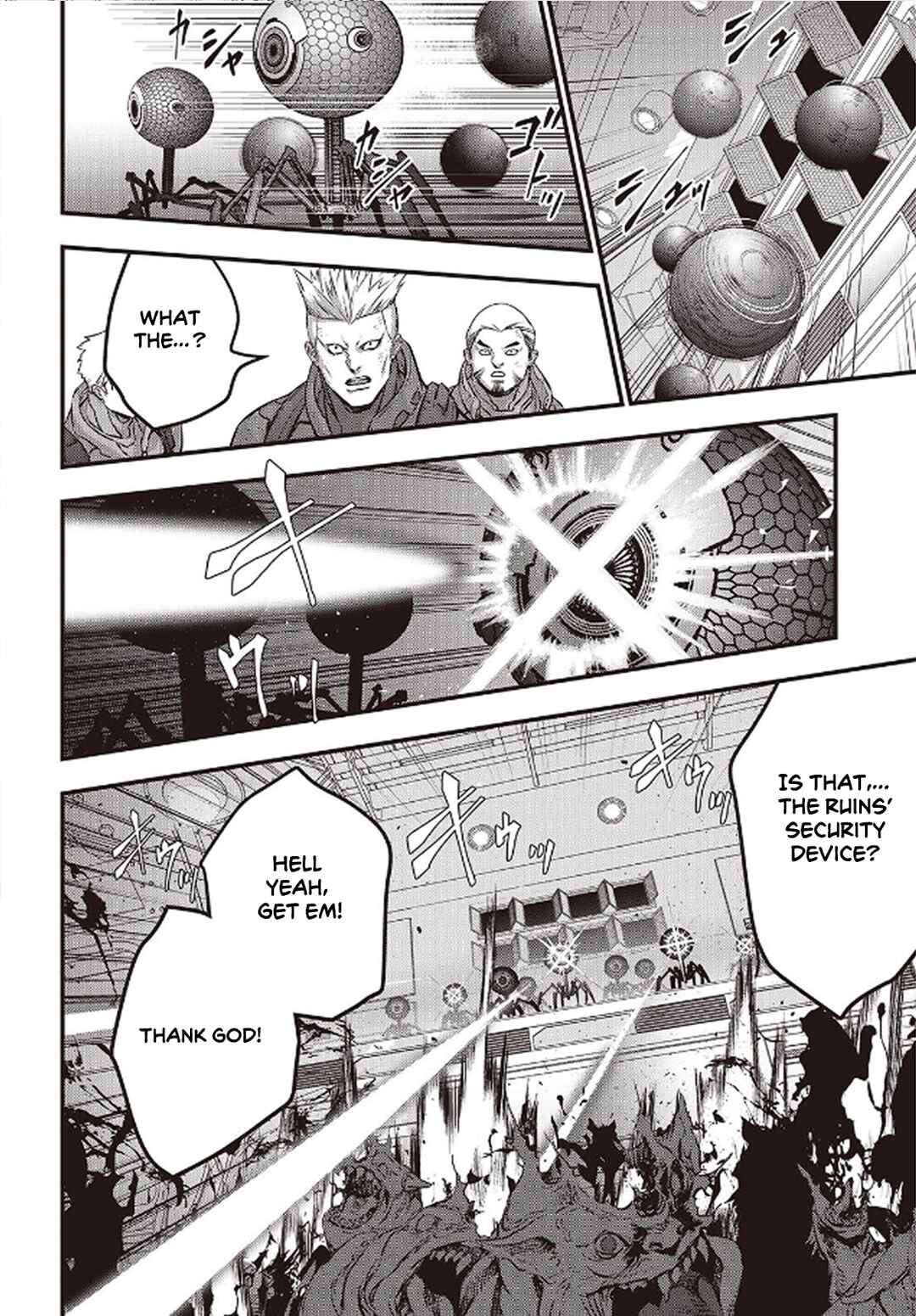 Page 9 Chapter 56 Rebuild World