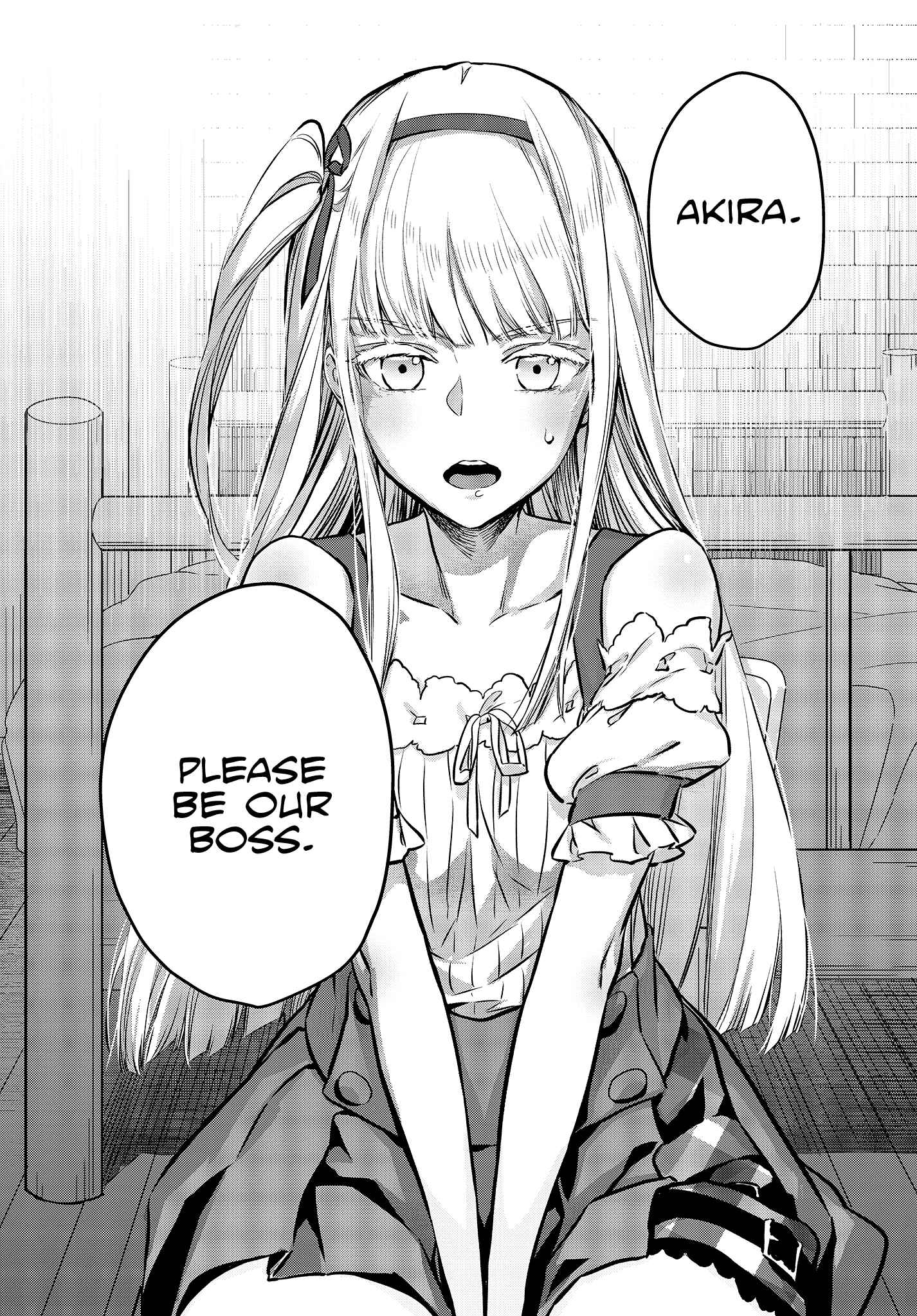 Page 21 Chapter 8 Rebuild World