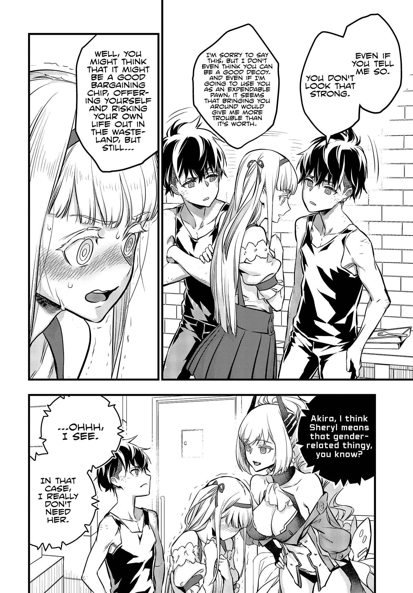 Page 25 Chapter 8 Rebuild World