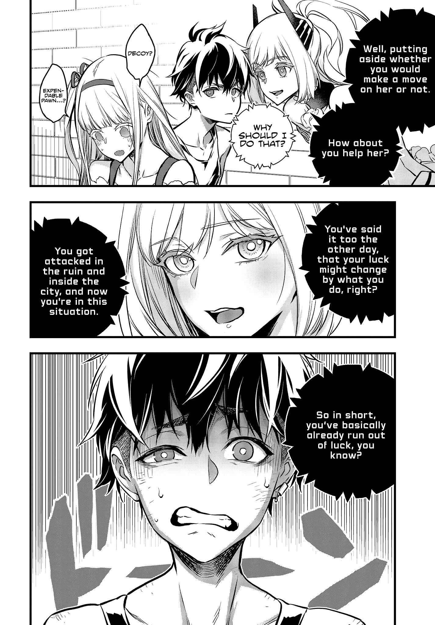 Page 27 Chapter 8 Rebuild World
