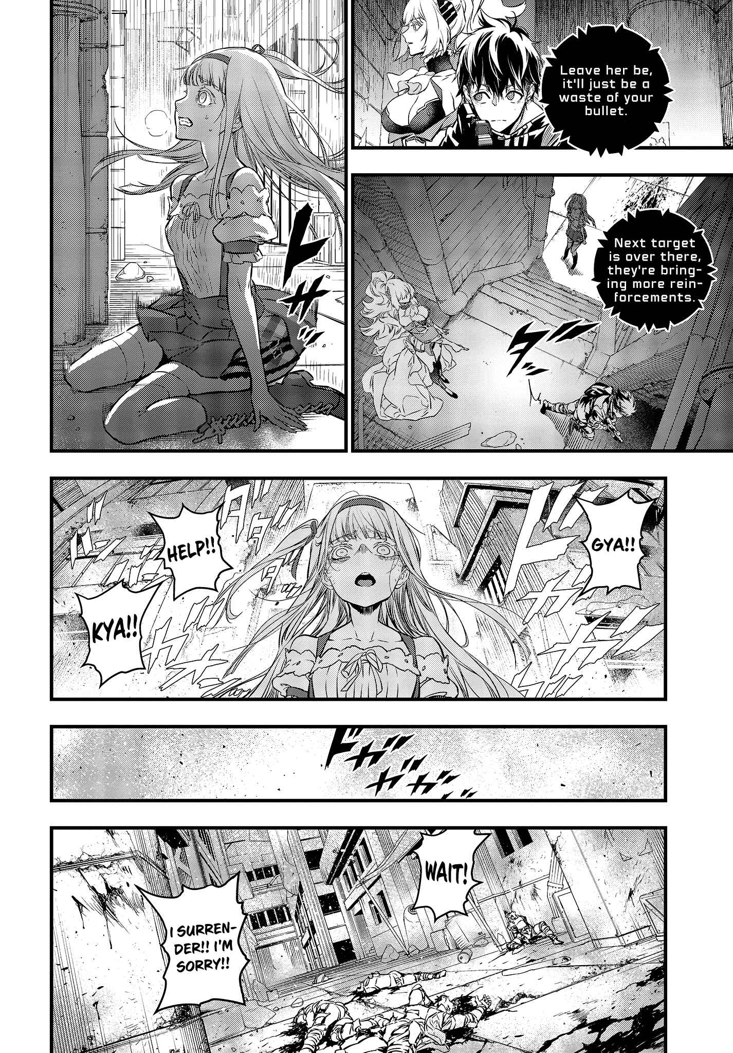 Page 3 Chapter 8 Rebuild World