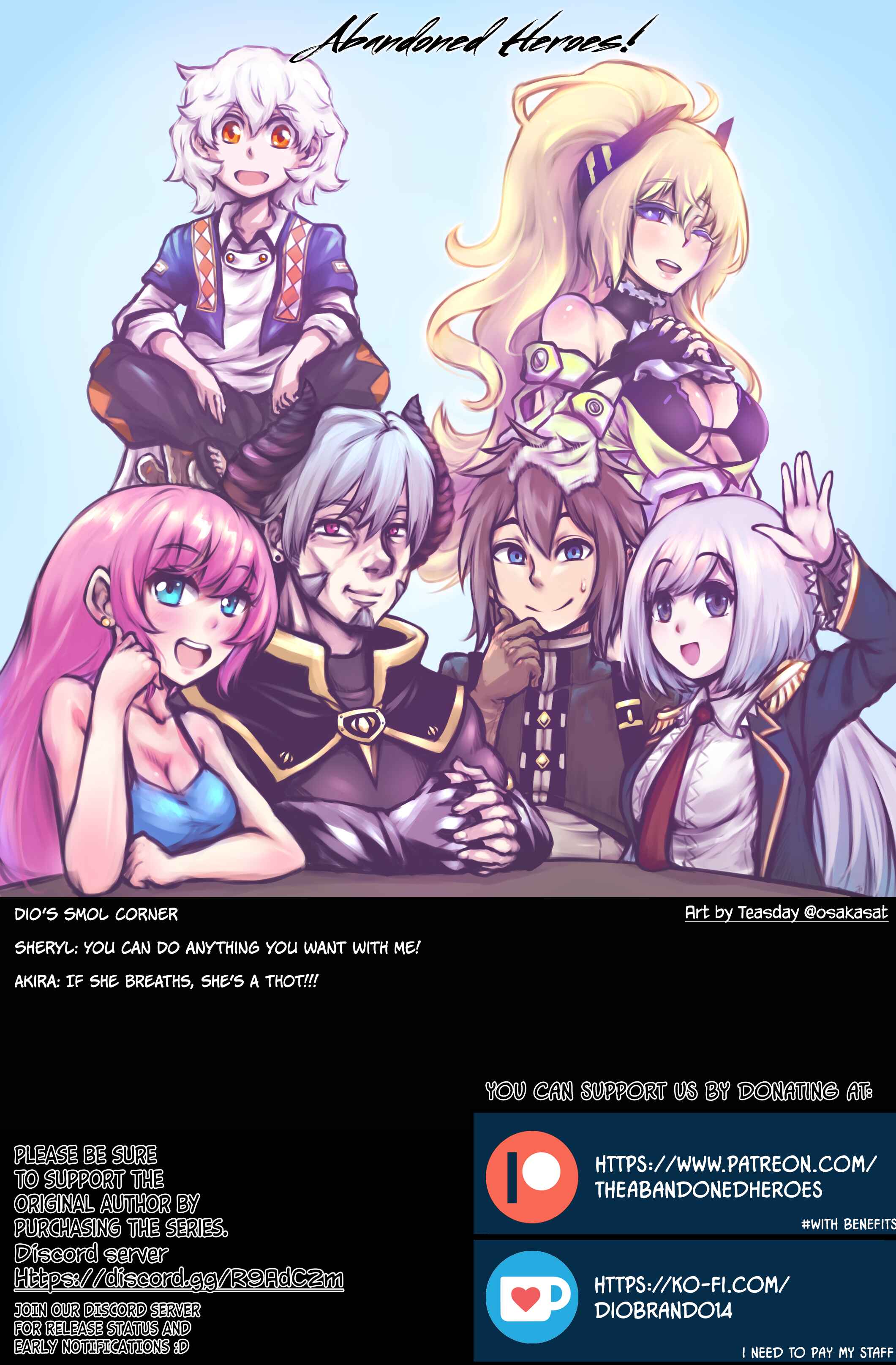 Page 36 Chapter 8 Rebuild World