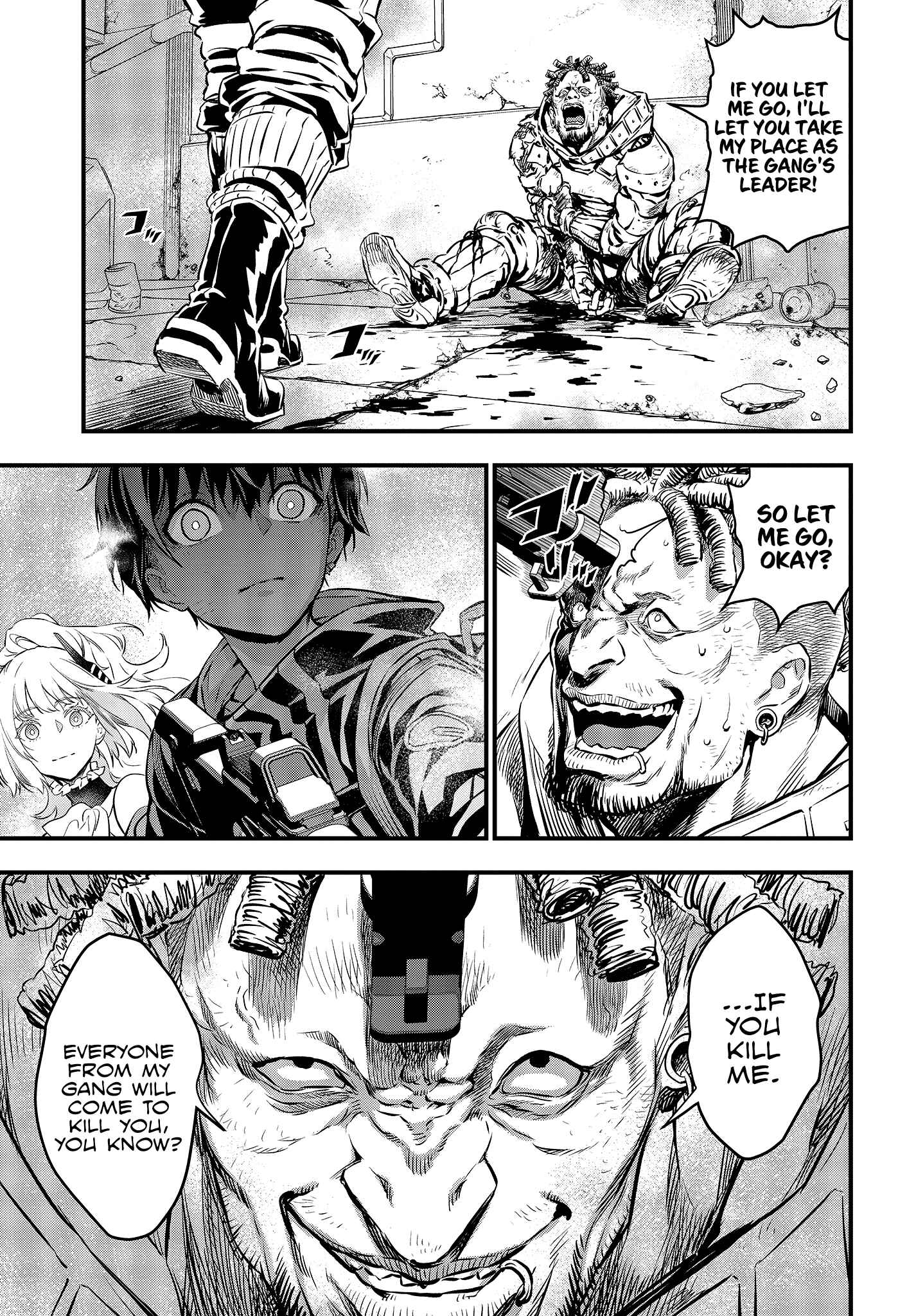 Page 4 Chapter 8 Rebuild World