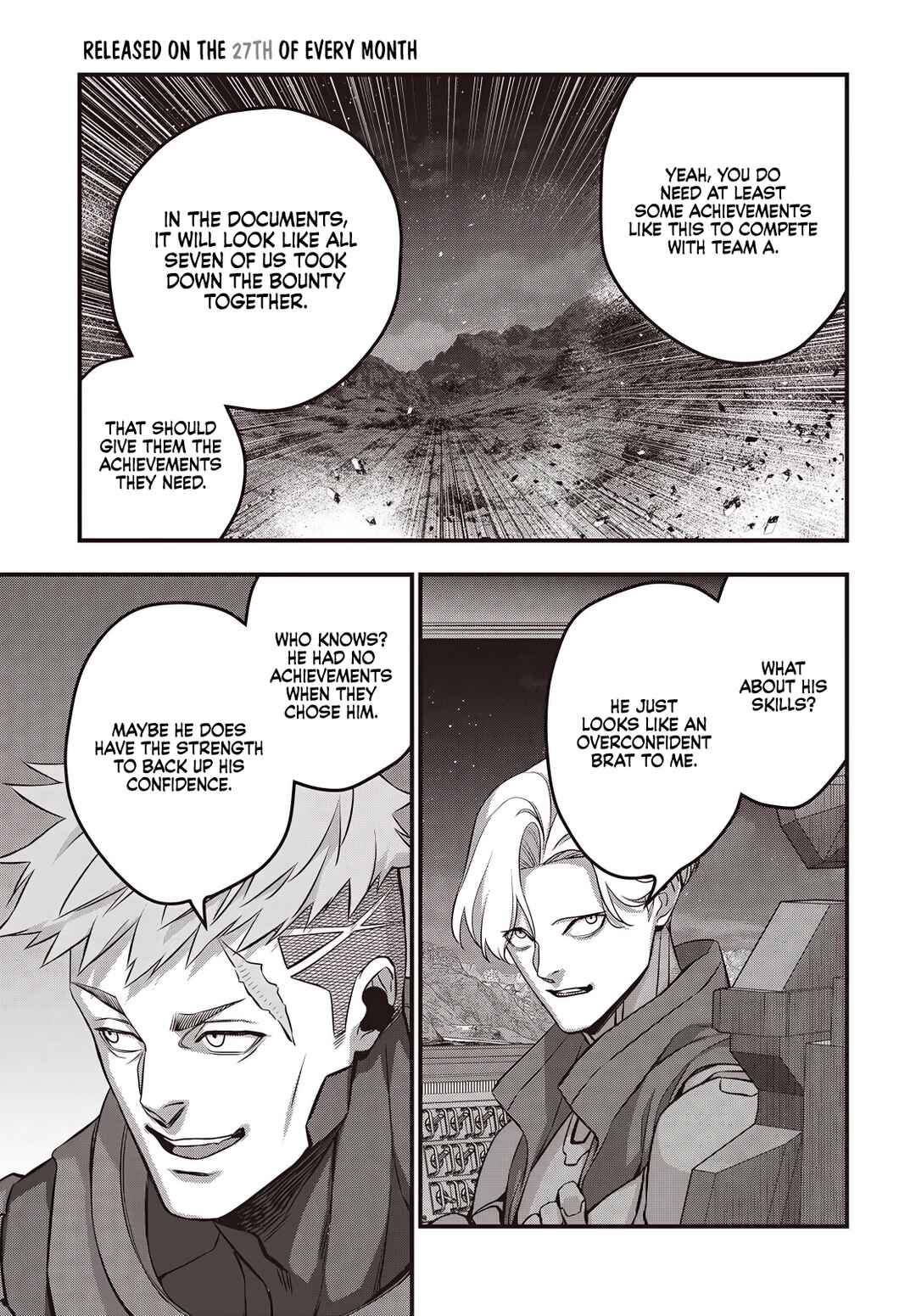 Page 10 Chapter 66 Rebuild World