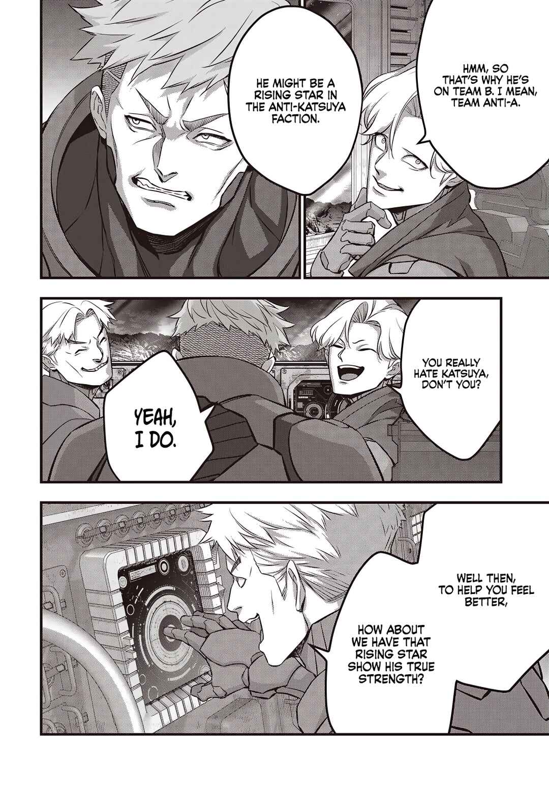Page 11 Chapter 66 Rebuild World