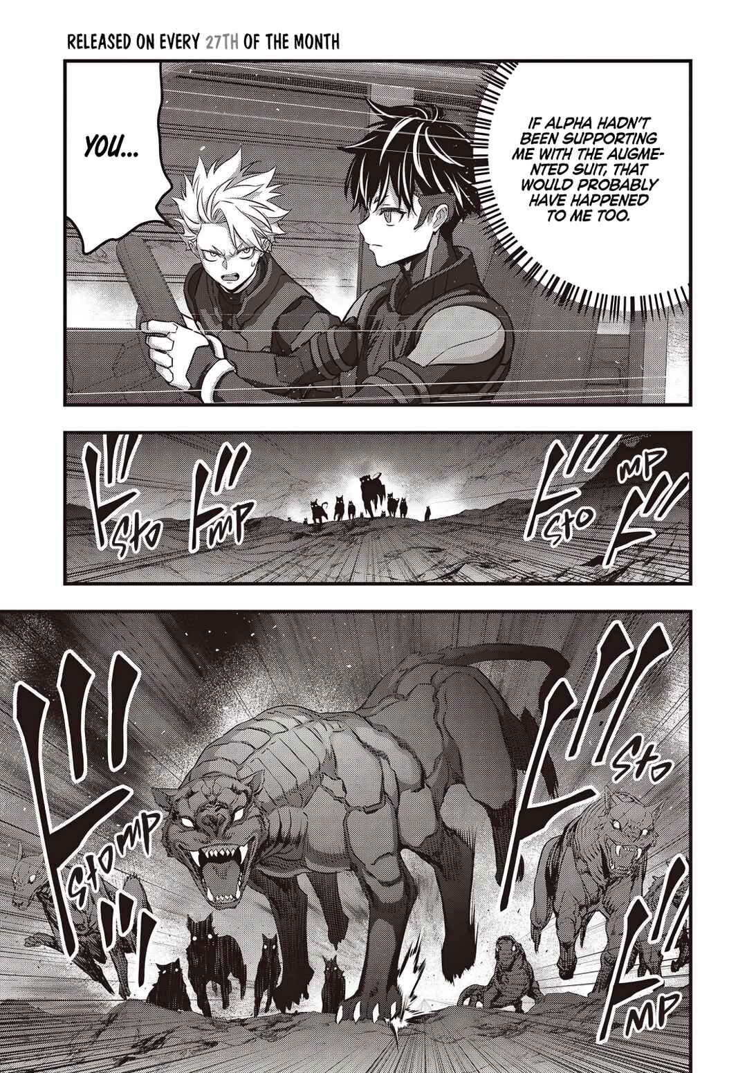 Page 14 Chapter 66 Rebuild World