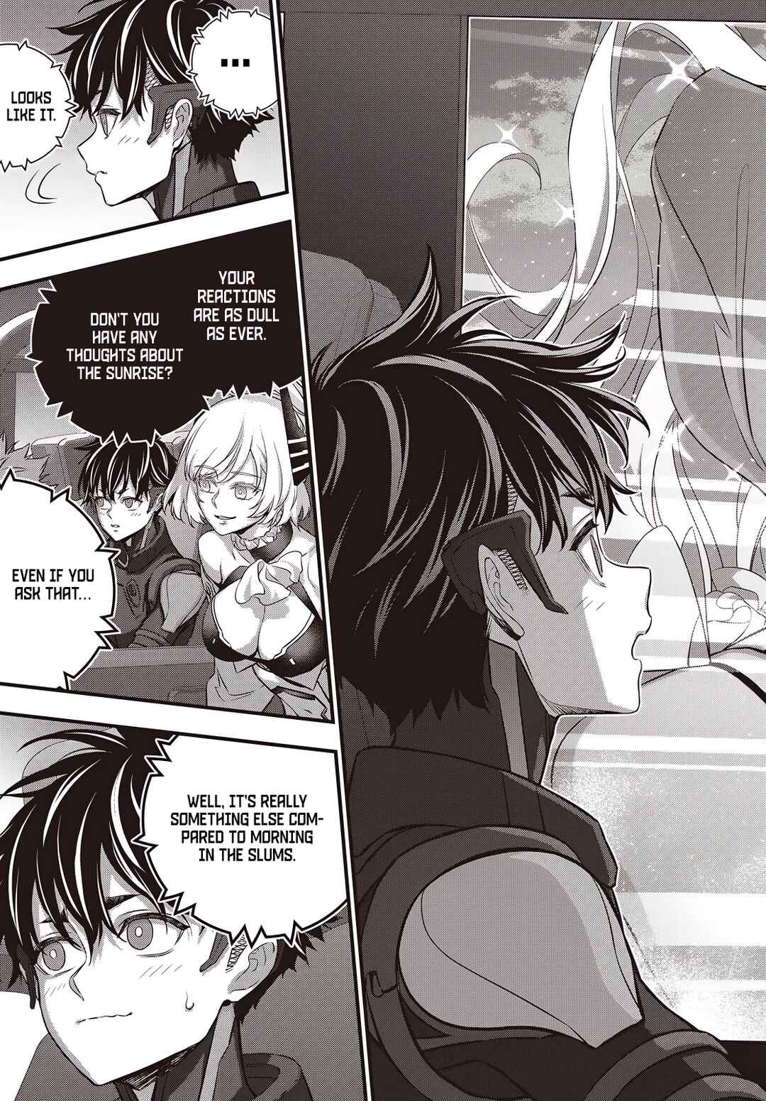 Page 26 Chapter 66 Rebuild World