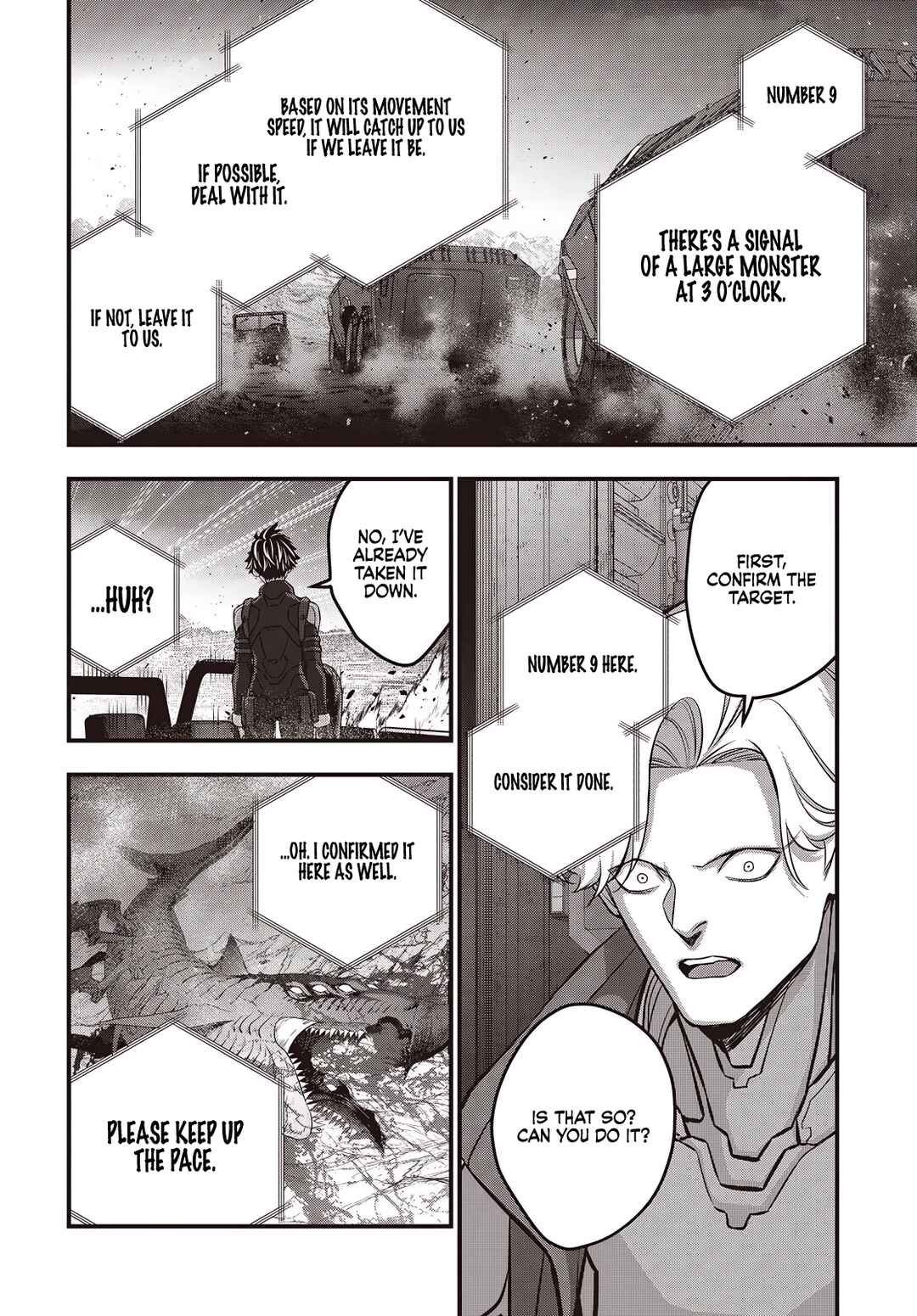Page 31 Chapter 66 Rebuild World