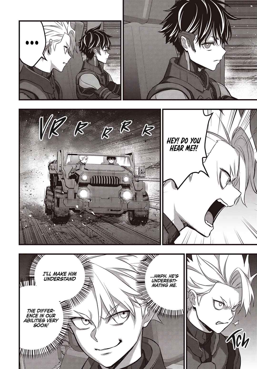 Page 7 Chapter 66 Rebuild World
