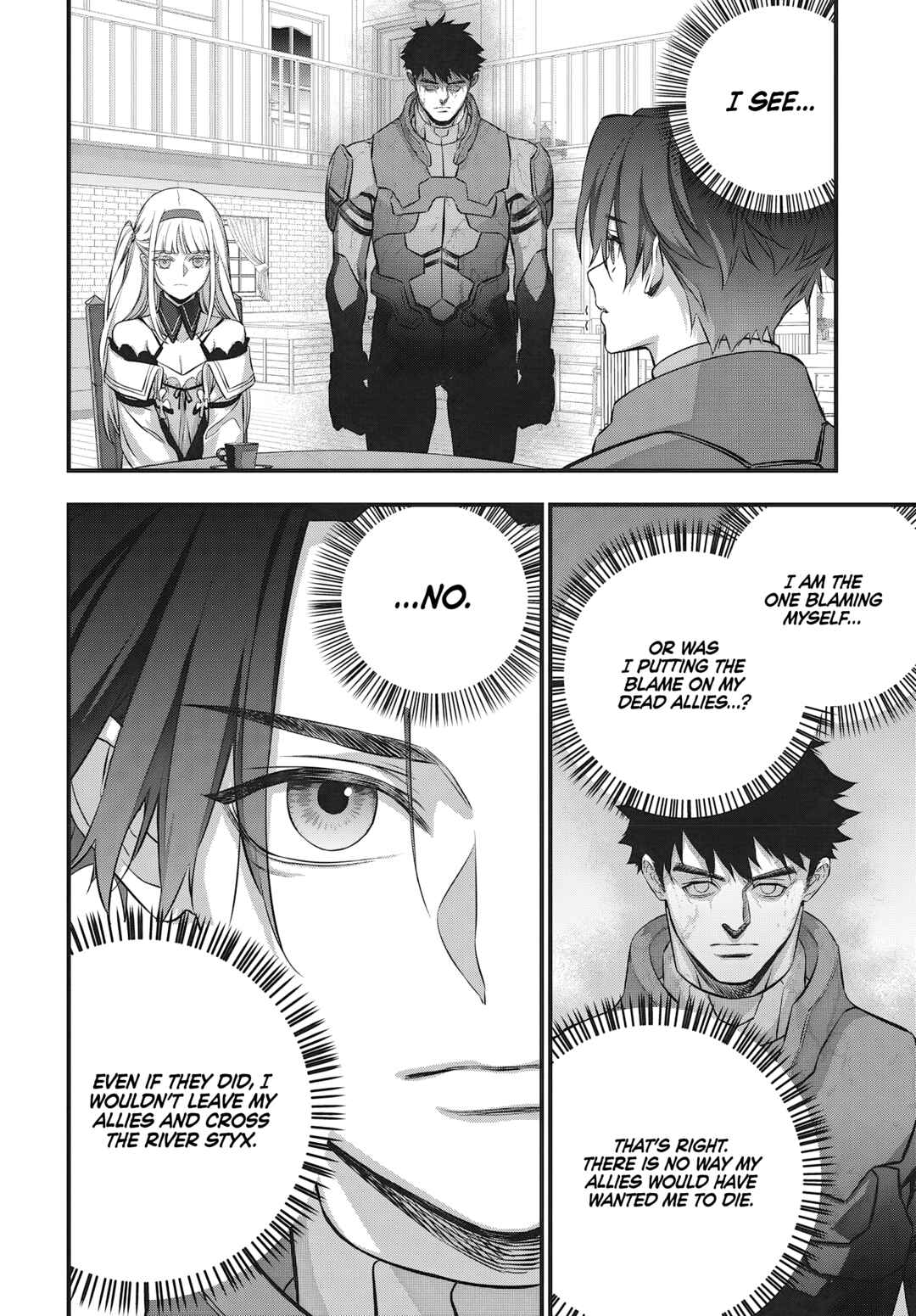 Page 11 Chapter 64 Rebuild World