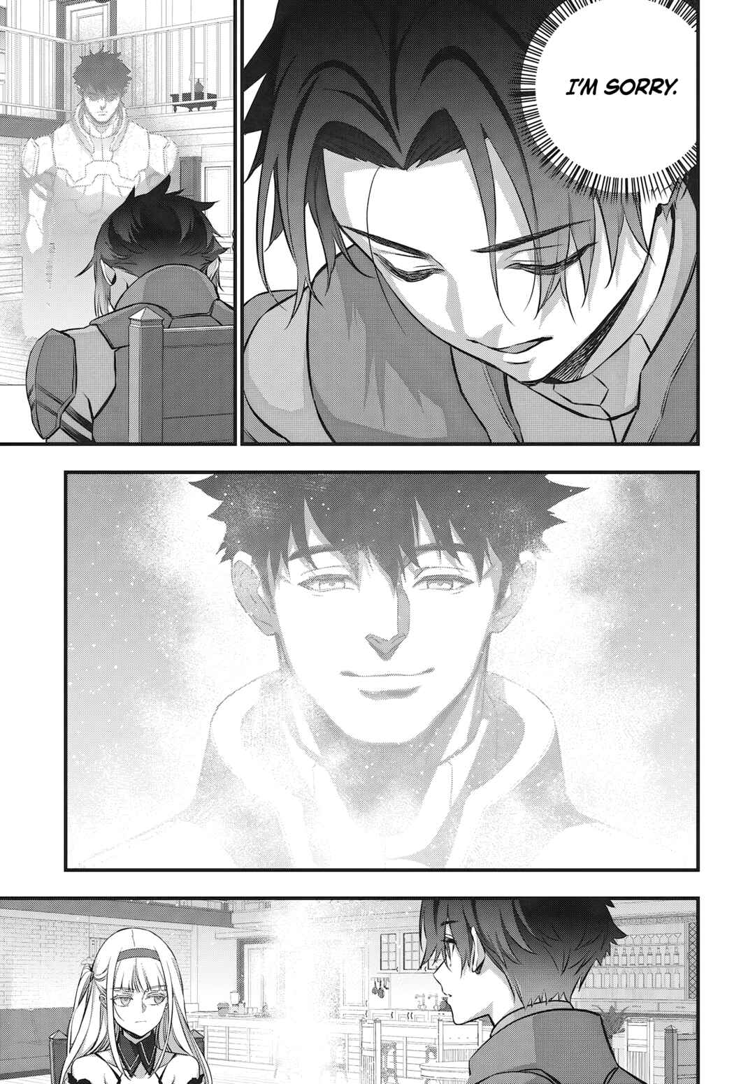 Page 12 Chapter 64 Rebuild World