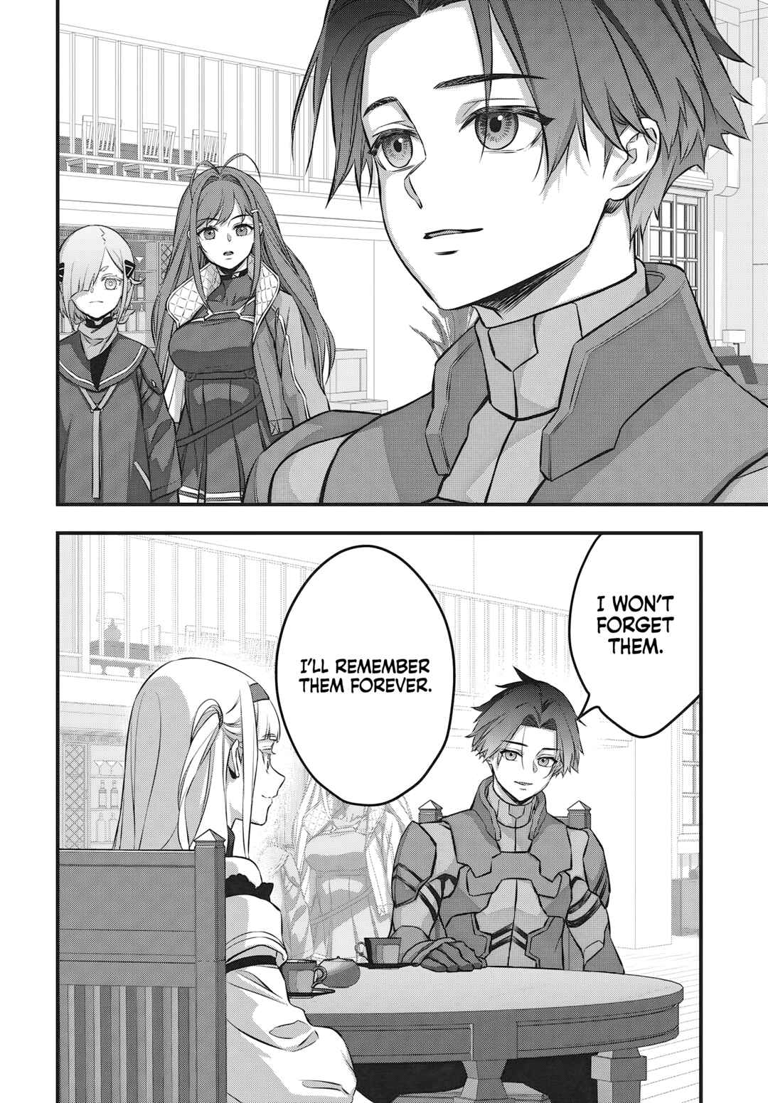 Page 13 Chapter 64 Rebuild World