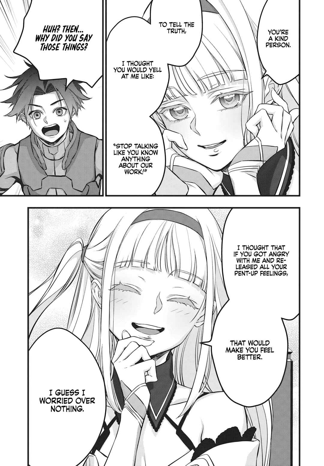 Page 14 Chapter 64 Rebuild World