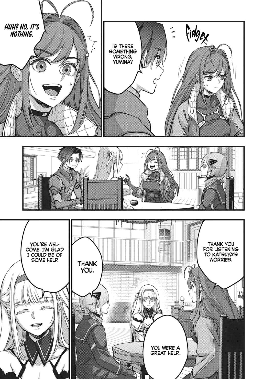 Page 18 Chapter 64 Rebuild World