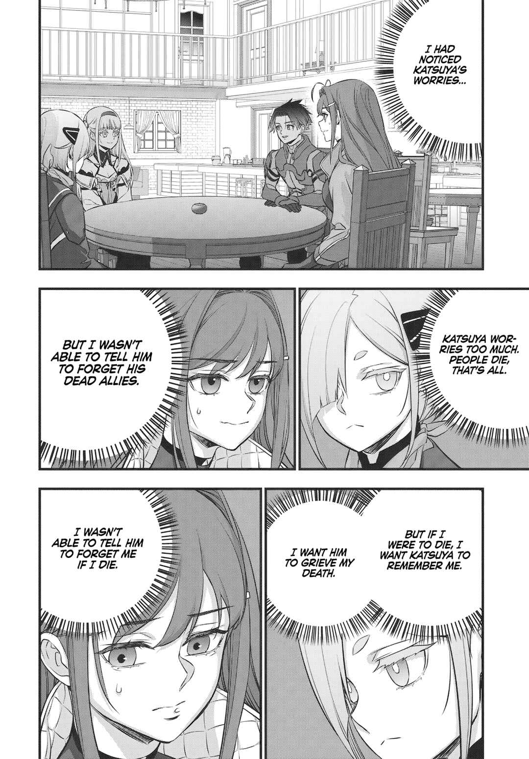 Page 19 Chapter 64 Rebuild World