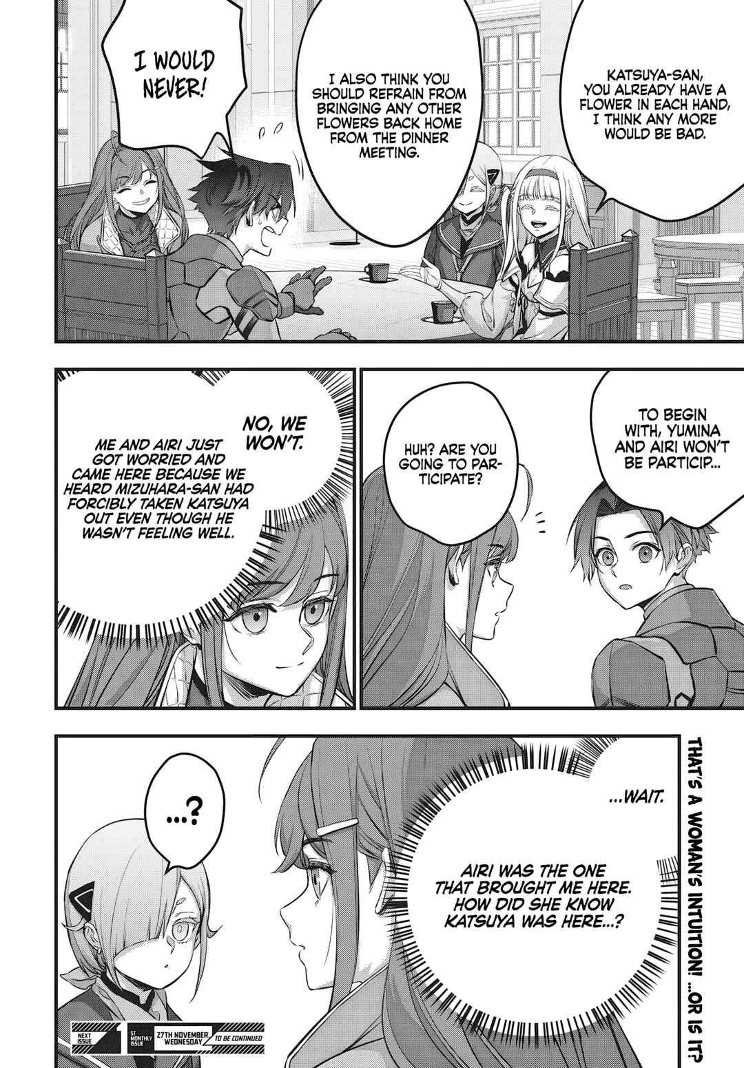 Page 31 Chapter 64 Rebuild World