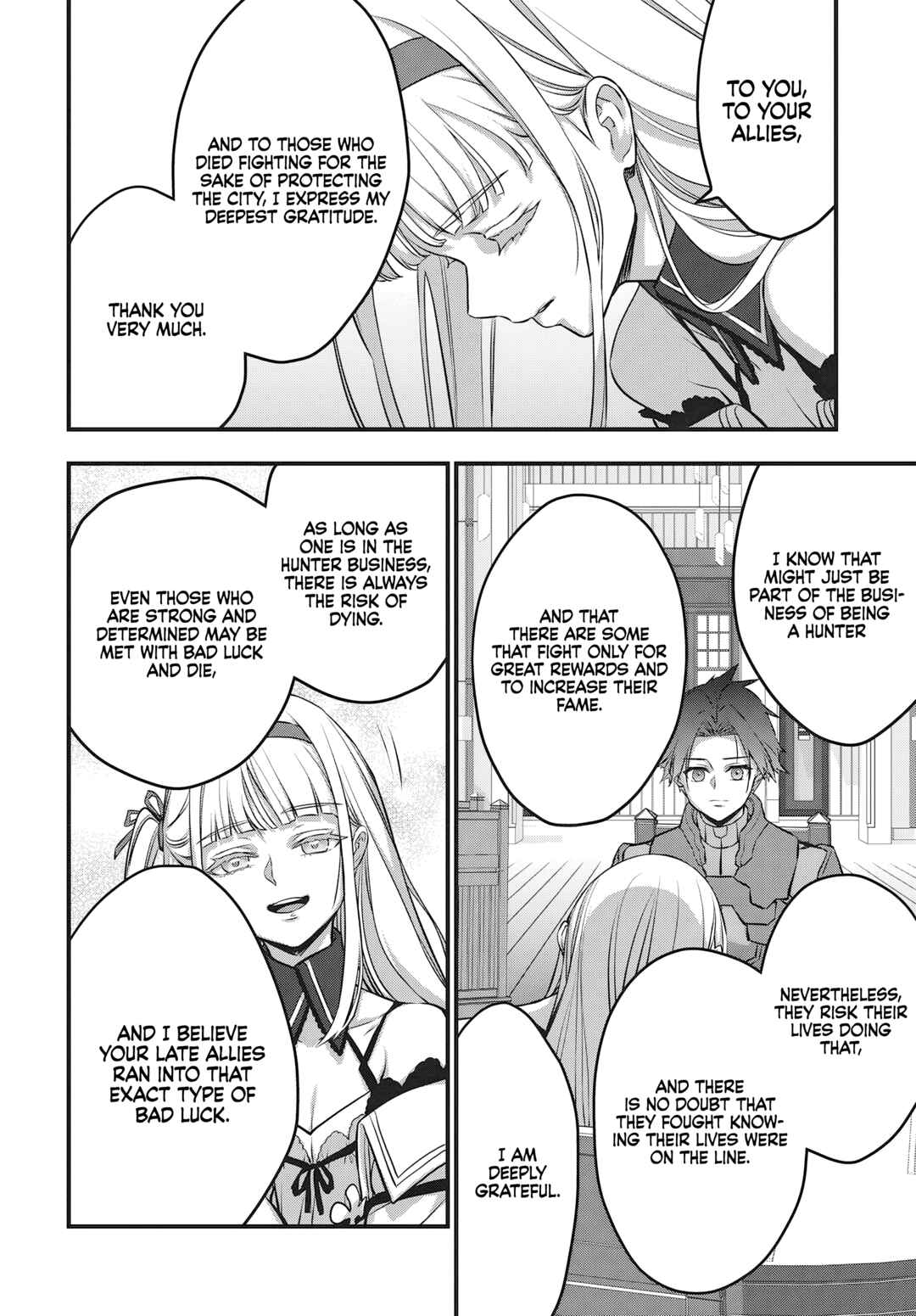 Page 5 Chapter 64 Rebuild World