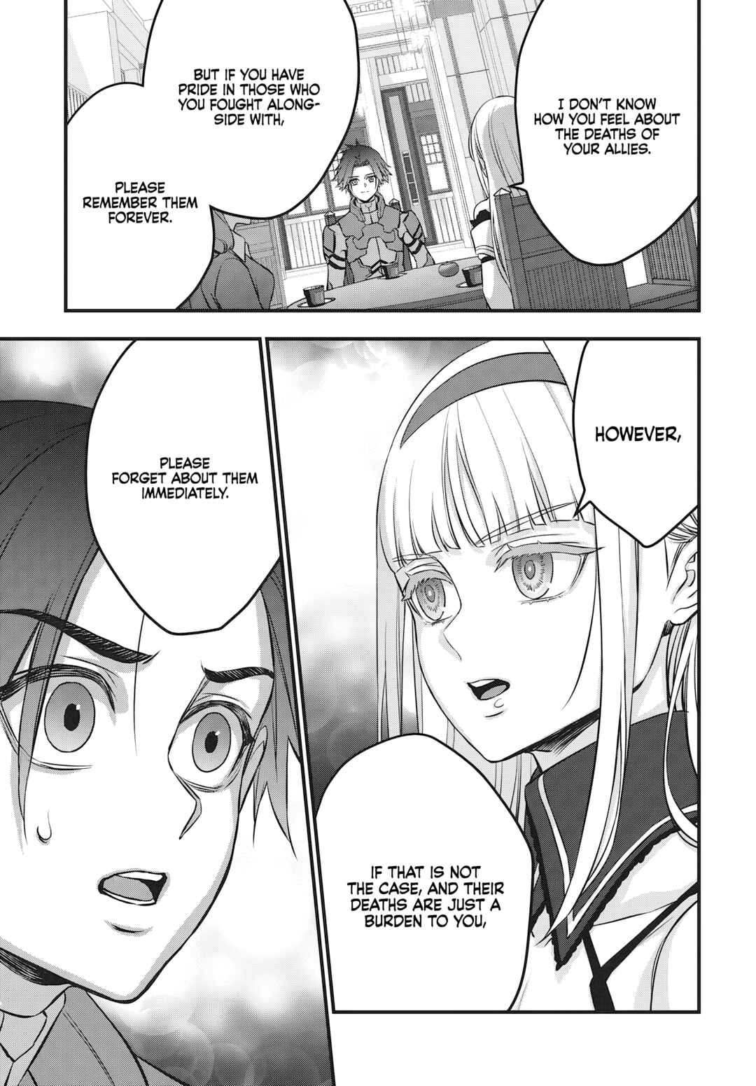 Page 6 Chapter 64 Rebuild World