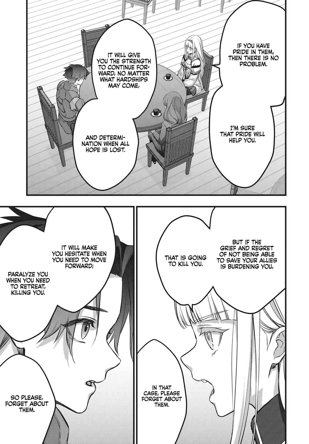 Page 8 Chapter 64 Rebuild World