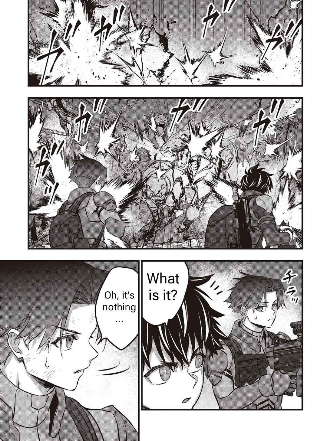 Page 15 Chapter 59 Rebuild World