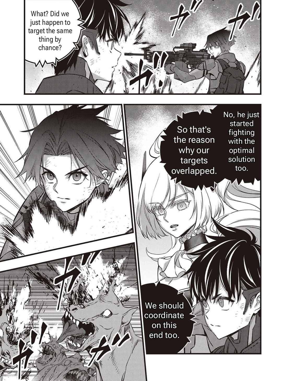 Page 19 Chapter 59 Rebuild World