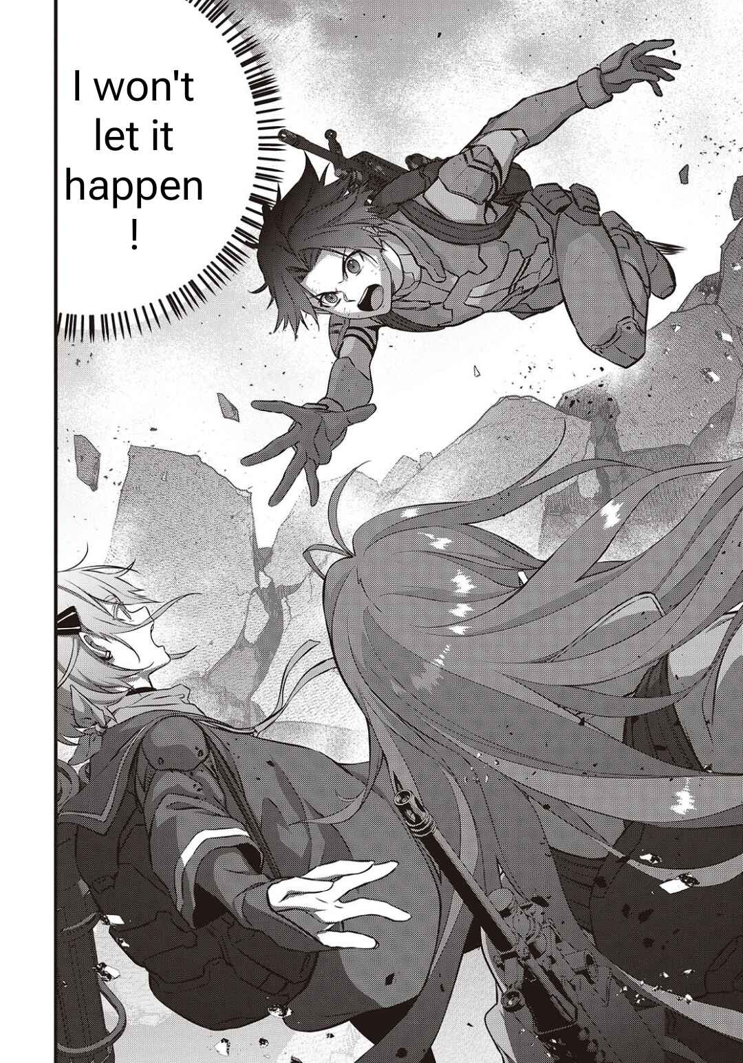 Page 2 Chapter 59 Rebuild World