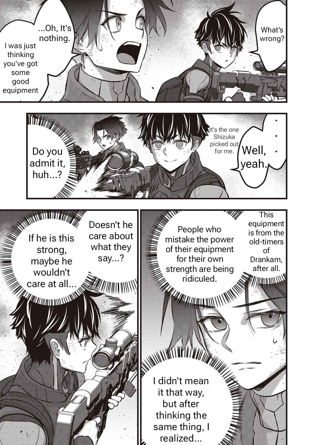 Page 23 Chapter 59 Rebuild World